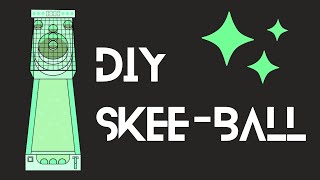 DIY SkeeBall [upl. by Wang]