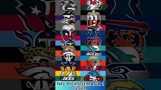 👉Pronósticos Semana 1 NFL 2024 🚨 Pronósticos y análisis NFL semana 1 2024 👈 NFL EN ESPAÑOL 2024 🍷 [upl. by Anyd980]