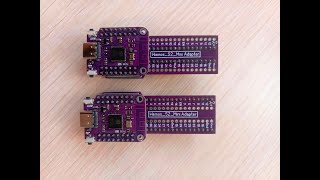 Adapter for Wemos S2 Mini Адаптер для Wemos S2 Mini esp32 [upl. by Maximilian]