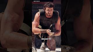 Gehts auch ohne Russell Crowe ⚔️🦏 Gladiator 2 Trailer shorts [upl. by Bourgeois]