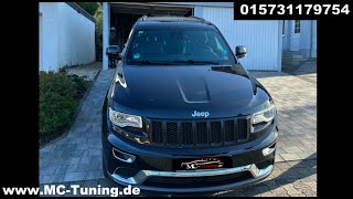 Jeep Grand Cherokee AdBlue deaktivieren [upl. by Alleahcim]