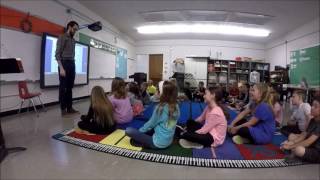 Dan Bergman 2nd Grade Teaching Example [upl. by Keithley733]