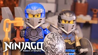 LEGO Ninjago 2020 Season 14  Desperate Hunt [upl. by Veda256]