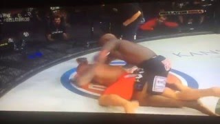 Bobby Lashley vs Karl Etherington [upl. by Tammi]