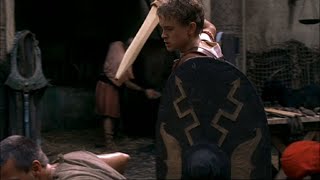 HBO ROME Episode 6 Egeria  History and Story [upl. by Hpejsoj]