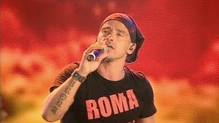 Eros Ramazzotti  Piu Bella Cosa 2004 Live Video HD [upl. by Zonda]