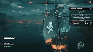 SKULL AND BONES PvP Snow [upl. by Nelleoj755]