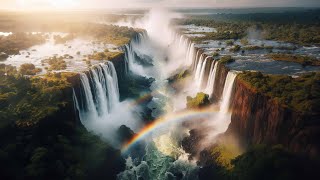 Las 8 Cataratas Más Poderosas del Mundo [upl. by Agrippina]