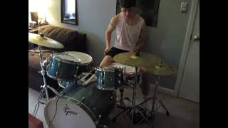 Schism drum cover [upl. by Frederico]