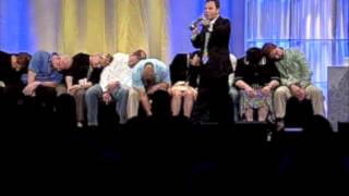 Best Corporate Entertainment with Celebrity Hypnotist Ricky Kalmon Comedy Hypnosis Show [upl. by Nnauol]