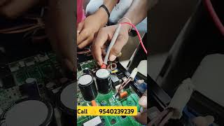 AC PCB repairing course India technical institute Uttam Nagar Delhi call 9540239239 [upl. by Kurman]