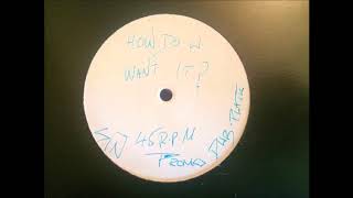 Gush Collective  Back To Life However Do You Want Me UK Garage Remix [upl. by Magulac552]