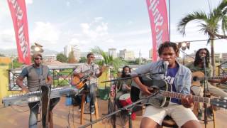 Raging Fyah  Judgement Day  Jussbuss Acoustic  Episode 7 [upl. by Azilef]