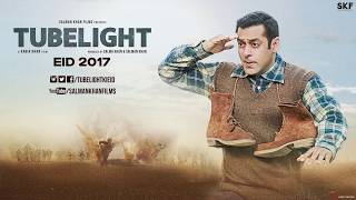 Tubelight  Radio Song Launch in Dubai  Salman Khan  Kabir Khan [upl. by Devan]