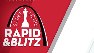 2020 Saint Louis Rapid amp Blitz Day 5 [upl. by Faucher]