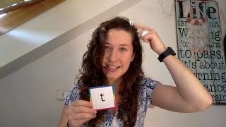 Phonics with Miss Walters  s a t [upl. by Gabbie]