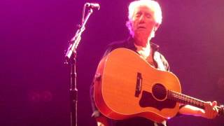 Graham Nash This Path Tonight  La Cigale Paris 2016 [upl. by Etnwahs]