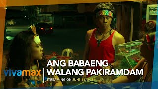 Ang Babaeng Walang Pakiramdam starring Kim Molina and Jerald Napoles  Vivamax [upl. by Heppman178]