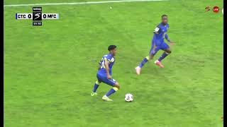 HIGHLIGHTS  Cape Town City vs Magesi FC  202425 Betway Premiership BetwayPremiership [upl. by Chladek]