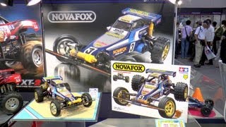 タミヤ ノバフォックス ホビーショー2013 TAMIYA NOVAFOX HOBBY SHOW 2013 [upl. by Stoll]