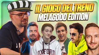 MELAGOODO VS IL TRAUMA DEL TRAM [upl. by Yrogiarc]