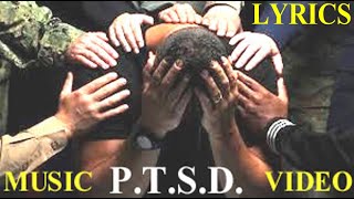 Post Traumatic Stress Disorder Lyrics [upl. by Marabelle]