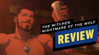 The Witcher Nightmare of the Wolf Netflix Movie Review [upl. by Ellene835]