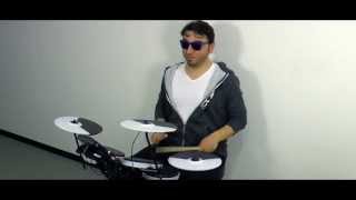 Roland VDrums TD 1K [upl. by Yrrad716]