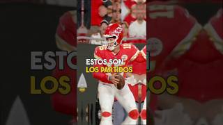 Los Mejores Partidos NFL de Semana 2 🏈🚨 shorts [upl. by Odarbil]