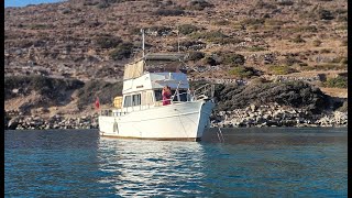 knidos boat trip [upl. by Atekin679]