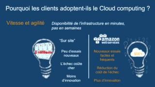 AWS Webcast  Un Voyage dans le Cloud  Questce que AWS [upl. by Germana400]