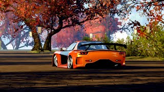 CarX Street  THE ULTIMATE Mazda Rx7DX7 Drift  iPhone 14  60FPS Max Graphics Gameplay [upl. by Halvaard]