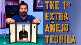 Tequila Herradura Extra Añejo 400 Review [upl. by Enerual]