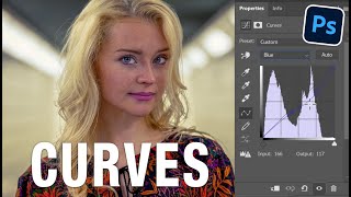 Curves in Photoshop – The BEST editing tool photographers DON’T use [upl. by Aneehsor]