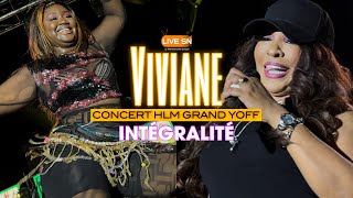 INTÉGRALITÉ VIVIANE NDOUR  LIVE PERFORMANCE  ROND POINT HLM GRAND YOFF livesn vivianendour [upl. by Damali]