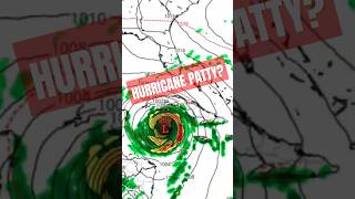 HURRICANE PATTY Election Day Hurricane weather [upl. by Benilda]