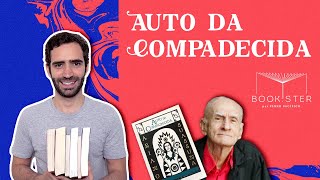 AUTO DA COMPADECIDA de Ariano Suassuna  Bookster [upl. by Euqcaj61]