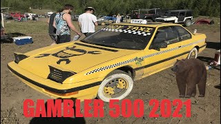 GAMBLER 500 BC 2021 all the raw footage [upl. by Armand]