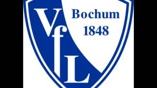 VFL Bochum Hymne [upl. by Ymarej]