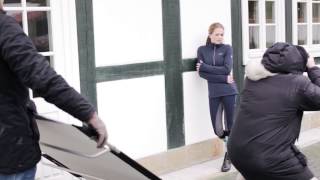 MakingOf PIKEUR autumnwinter 2014 [upl. by Notliw]