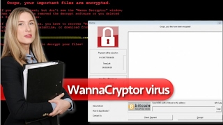 Wanna Decryptor How to Remove Wanna Decryptor Ransomware virus from your computer [upl. by Bowen]