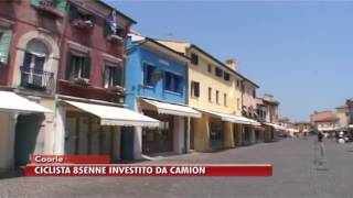 TG VENEZIA 31082016  NOTIZIE DI CRONACA DAL VENEZIANO [upl. by Tymothy152]