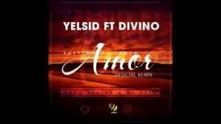 Lastima De Tanto Amor Official Remix  Yelsid Ft Divino ★ Reggeton 2013 ★ Original [upl. by Fleta983]