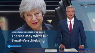 tagesschau 2000 Uhr 09042019 [upl. by Che534]