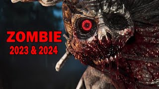 TOP 15 NEW Upcoming ZOMBIE Games 2023 amp 2024 [upl. by Cissej]