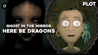 PLOT Hantu Yang Muncul Di Dalam Cermin Cerita Game Ghost In The Mirror Episode 1 Here Be Dragons [upl. by Lohse]