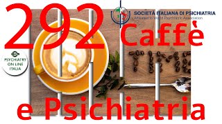 CAFFE E PSICHIATRIA Antonio Vita Il Barbonismo [upl. by Adamok]