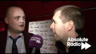 Chortle Awards 2011 Rhod Gilbert and Al Murray [upl. by Diarmid674]