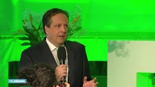 Pechtold Geluid van populisme is gestopt  RTL NIEUWS [upl. by Hatch]