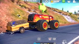 All Players Building A Goldmine In Multiplayer  Off The Road OTR Offroad Car Driving Game [upl. by Ricky]